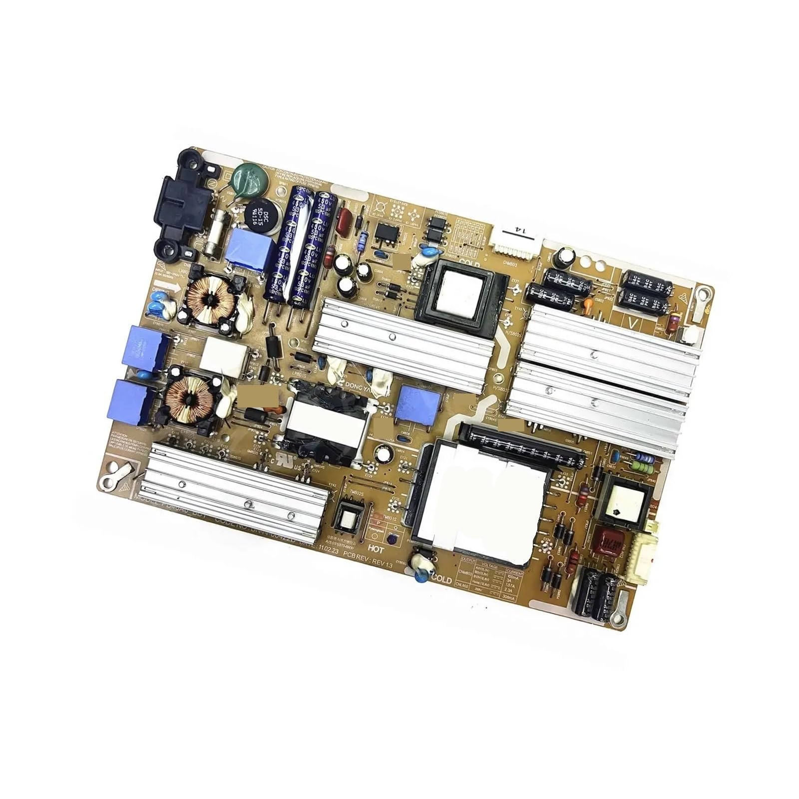 Carte alimentation BN44-00422B compatible TV UE40D5000PWXU