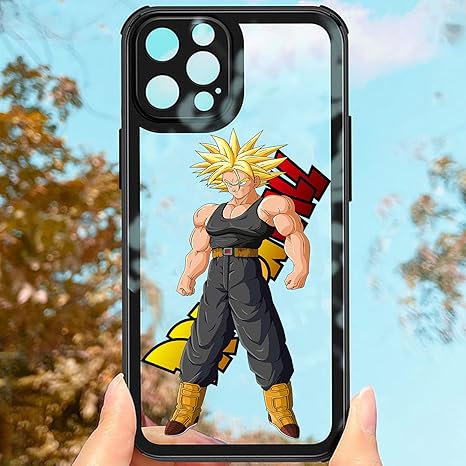 Amazon Co Jp アニメdragon Ballドラゴンボール孫悟天孫悟飯ゴテンクス強化ガラスクリアケースiphone 12 12pro 12promax 12mini 9h ソフトtpuショック保護カバー付き Torankusu 2 12 Mini 家電 カメラ