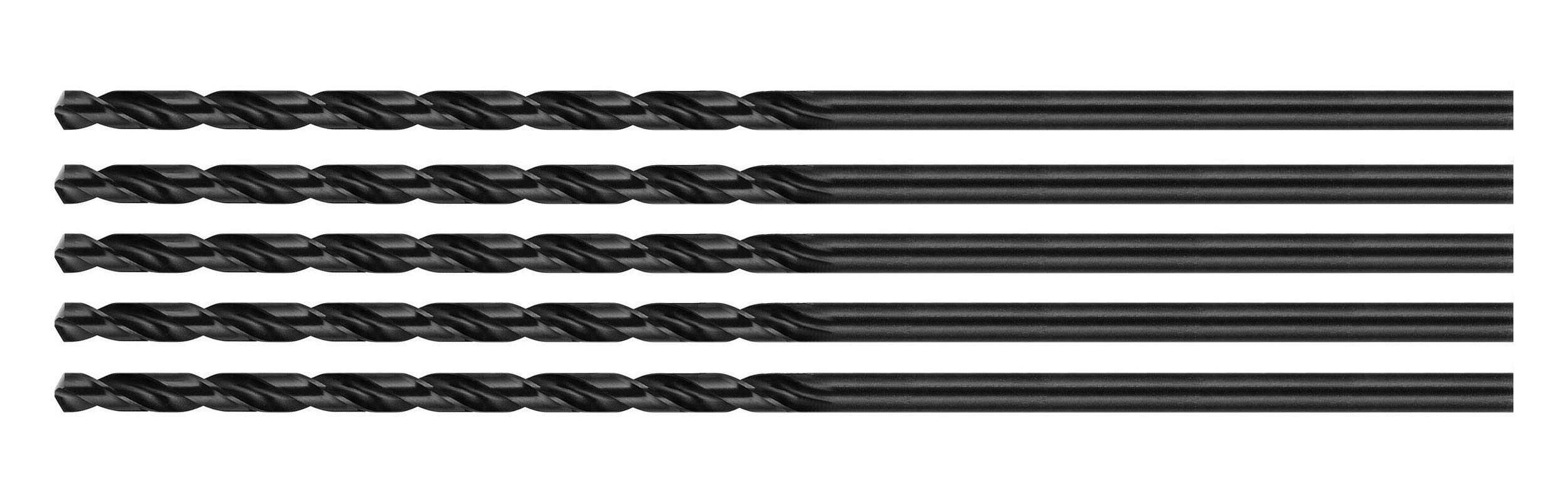 Foret à métaux extra-long 4.5 mm à haute résistance pour perçage axial - 3