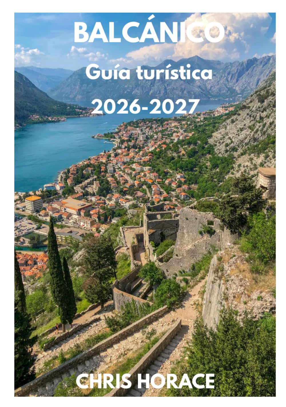BALCÁNICO Guía de viaje 2026-2027