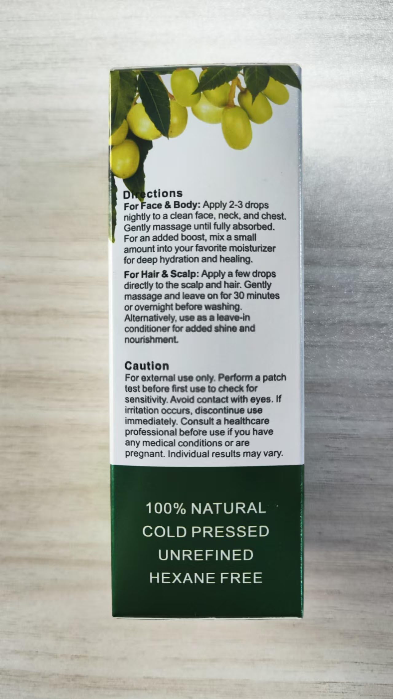olejek neem