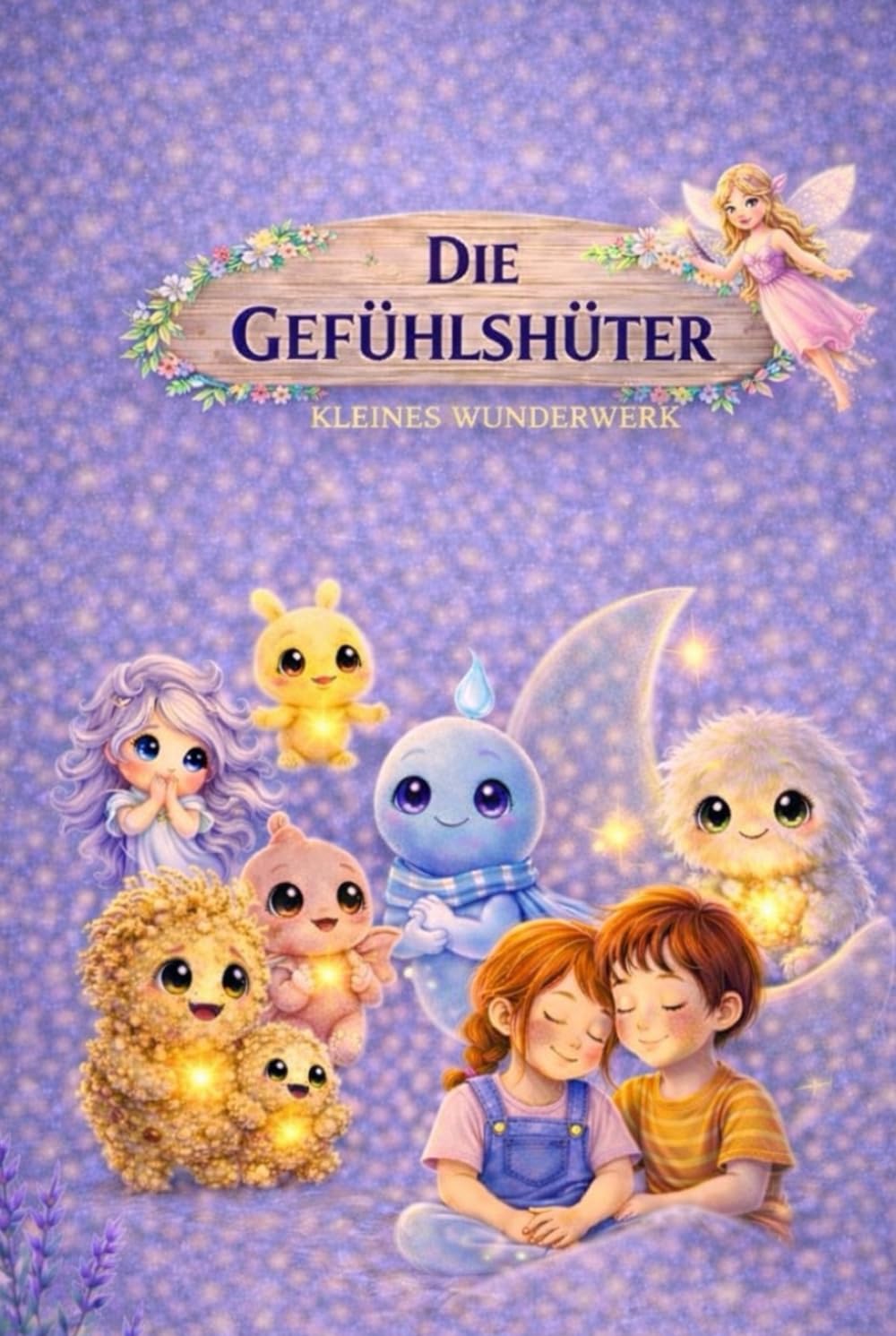 Die Gefühlshüter: Alle sechs Geschichten in einem Buch Gefühle verstehen, begleiten und annehmen
