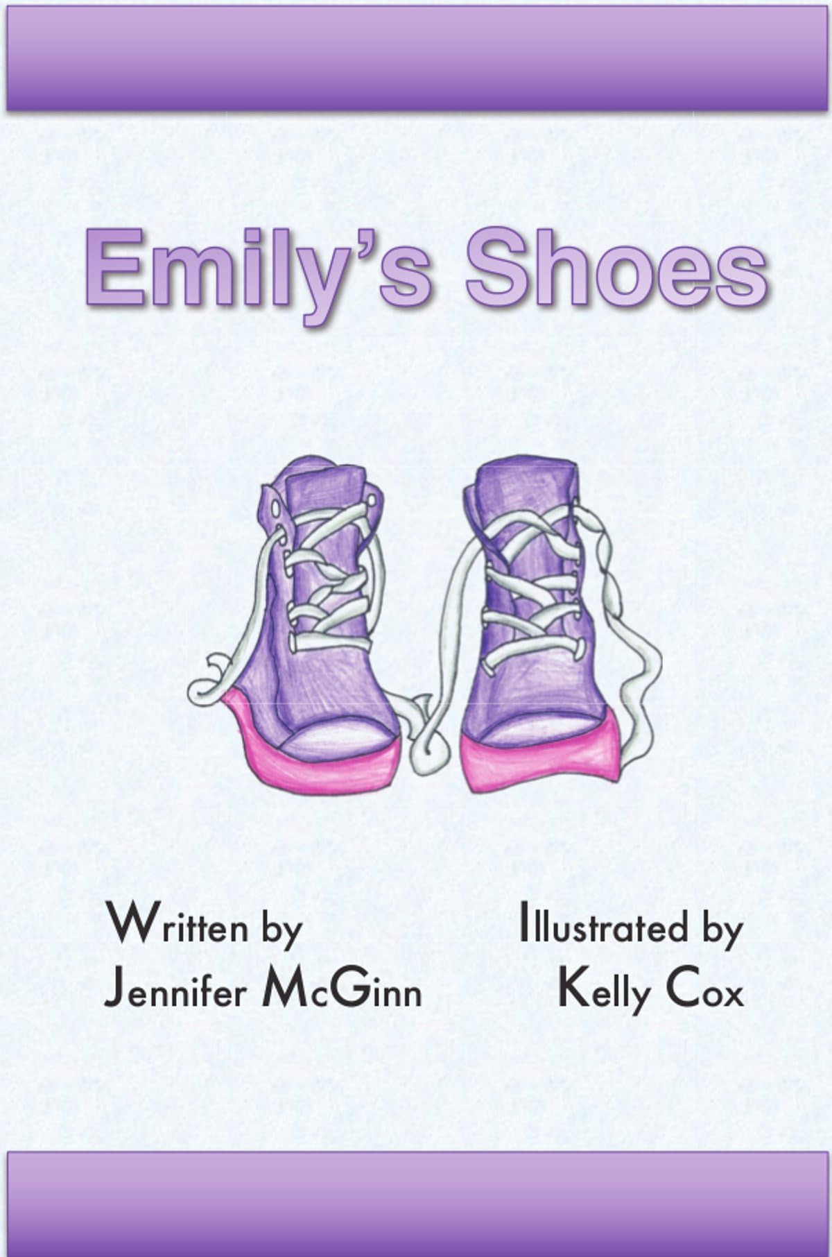 Kelly CoxEmily's Shoes: A dream story