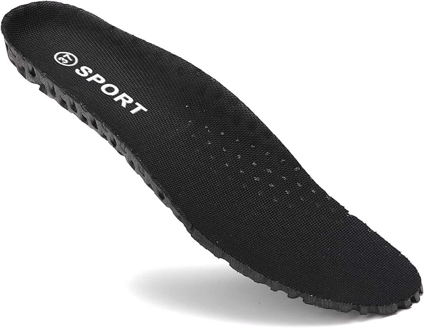 MEIAGDT Cheer Shoes for Women & Girls - White Youth Cheerleading Shoes with Non-Slip Grip Lightweight Athletic Dance & Training Shoes for Indoor Comfortable for Competition, Practice - Image 8