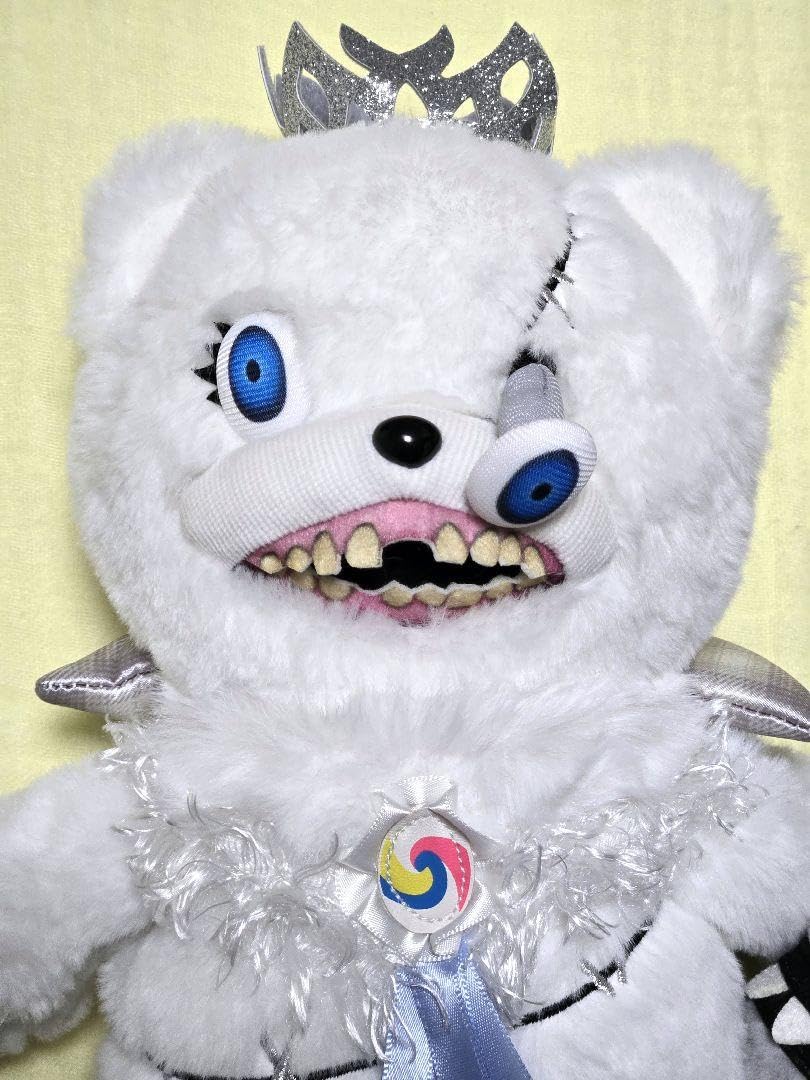 新品　USJ ハミクマソウル　ぬいぐるみ ユニバ　ホラーナイト Amazon.co.jp: USJ ホラーナイト ハミクマソウル ハミクマパンク