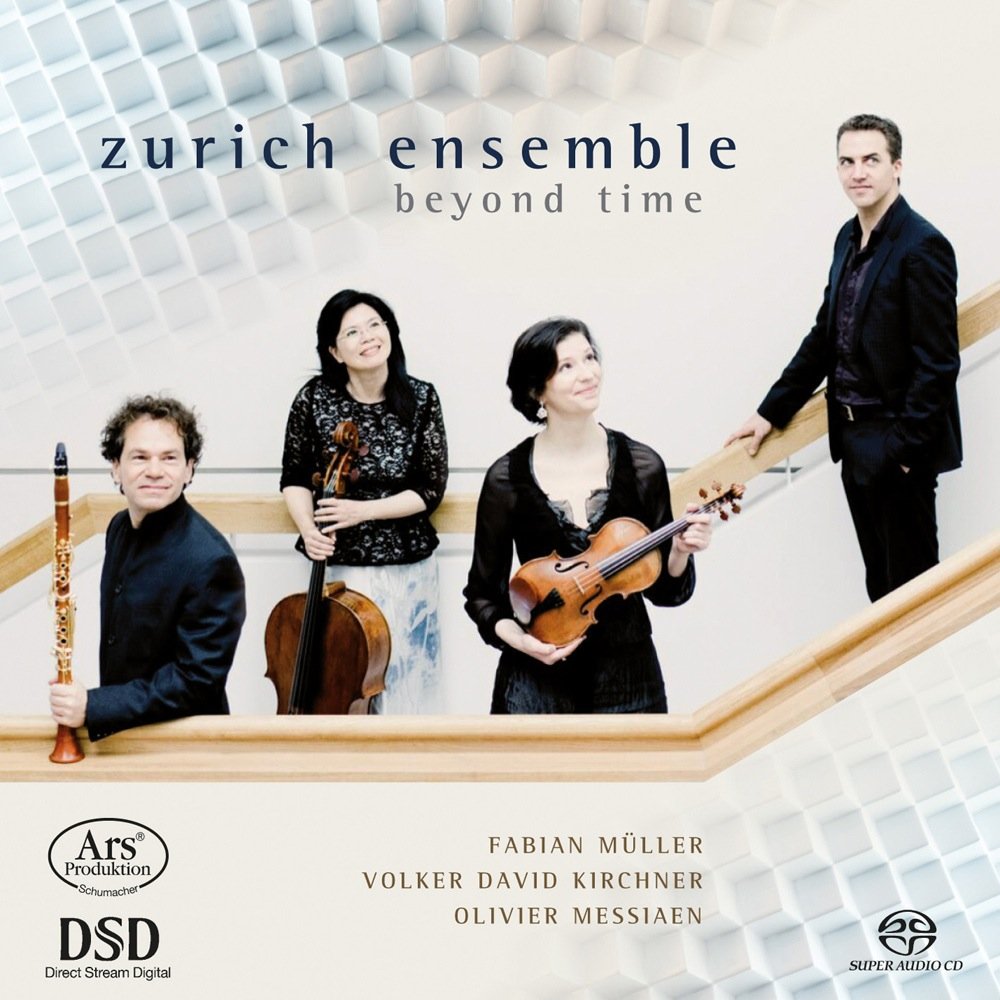 Beyond Time - Chamber Music by Müller/Kirchner/Messiaen