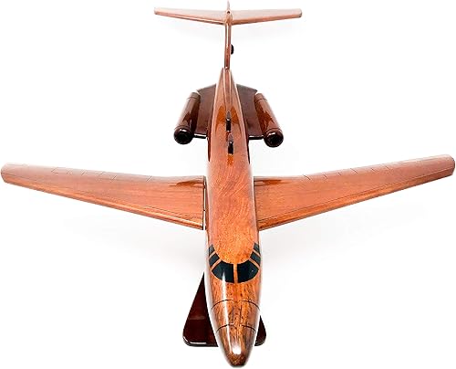 Miniatura 2 de Cessna Citation Avión modelo de madera
