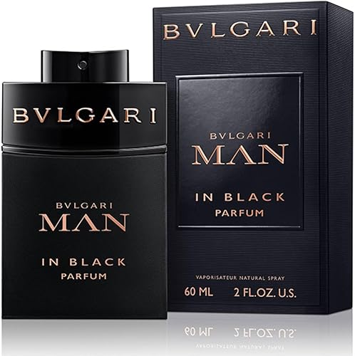 Bvlgari Hombre Negro Parfum 2.0 (118925)
