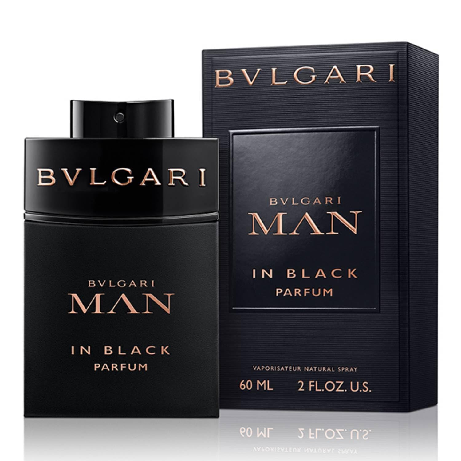 Bvlgari Man In Black Parfum 60 ml