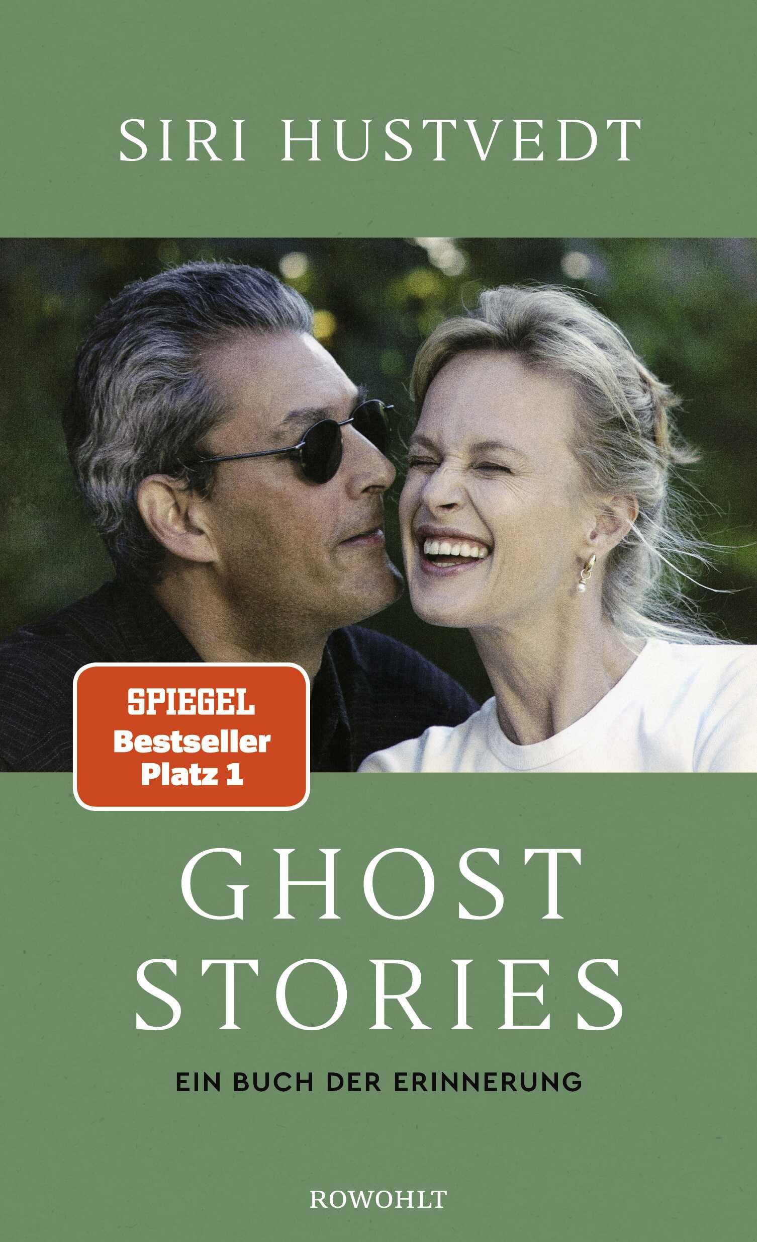 Ghost Stories: Ein Buch der Erinnerung | 'Ein Ereignis' Adam Soboczynski, Das literarische Quartett.