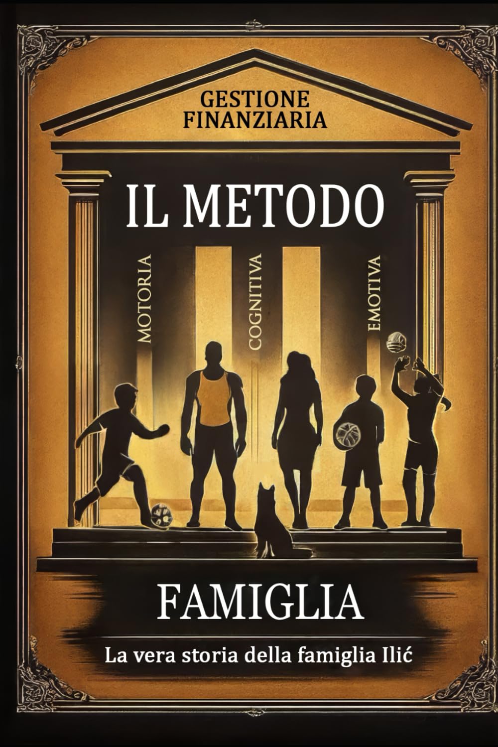 Il Metodo: La vera storia della famiglia Ilić
