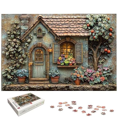 �� �p�Y�� 1000�s�[�X ��l���� ���i �W�O�\�[�p�Y�� �ؐ� Puzzle (75x50cm) ����������t�� �]�g�� ��l���� ��� ���� ��H�|�i Puzzle �z�[���f�R���[�V�����ɍœK�A�����ւ̃M�t�g�A�j���ւ̃M�t�g�AHome Decor�A