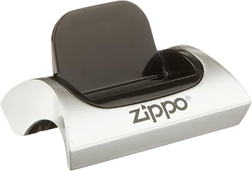 Zippo Magnetic Stand Gift Set with Magnetic Stand Lighter NOT Included
