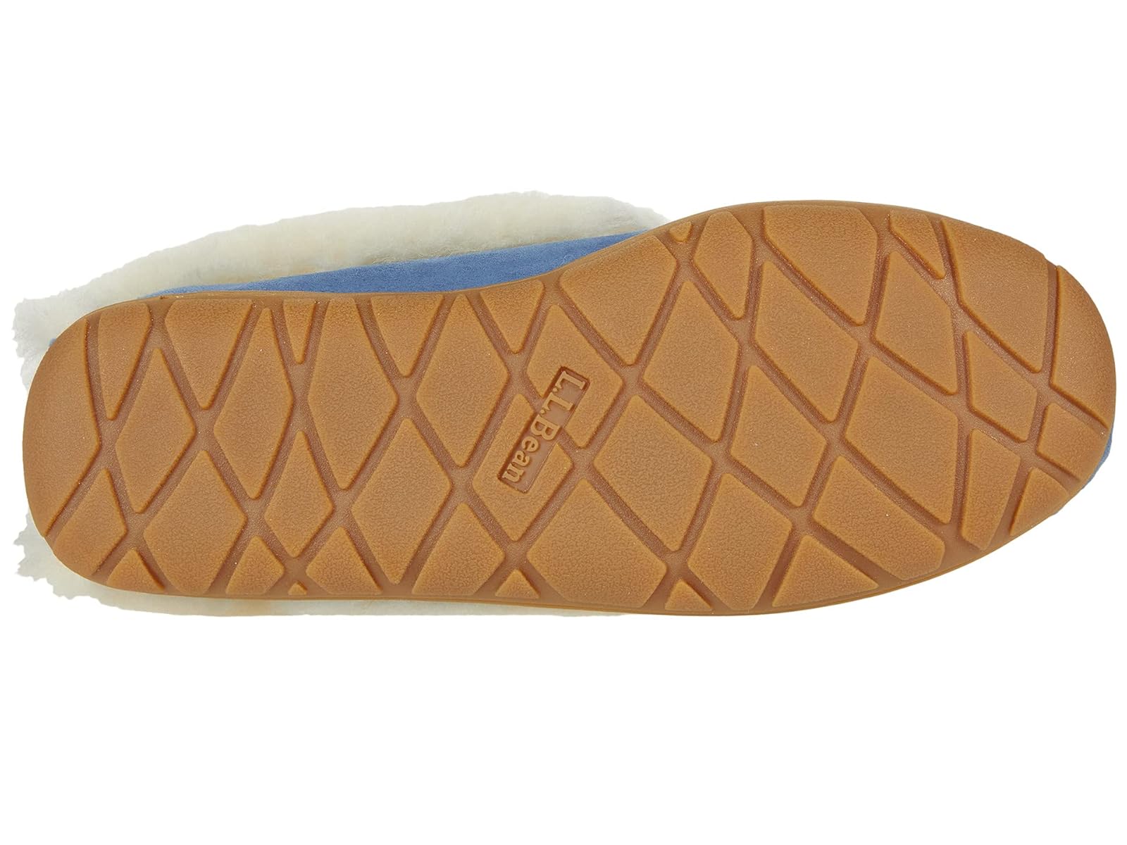 Woman's Slippers L.L.Bean Wicked Good Moccasins - Picture 16 of 55