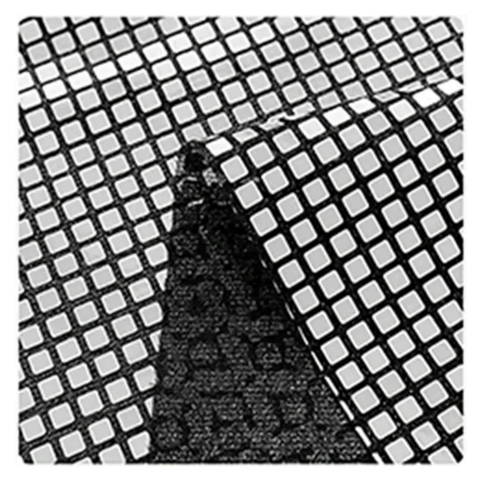 Disco Table Runner Glitter Disco Party Table Runner Mirror Retro Theme Ball Decor Birthday Bachelorette Dance Supplies(Black,30x275cm)
