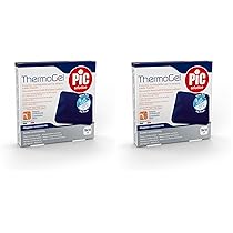 Pic Solution Thermogel 10 x 10 cm (Confezione da 2)