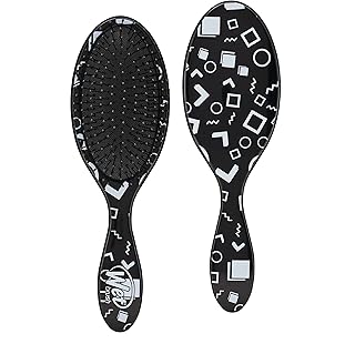 Wet Brush Hair Brush Detangler -Hipster - Exclusive Ultra-soft IntelliFlex Bristles-Glide Through Tangles With Ease For Al...