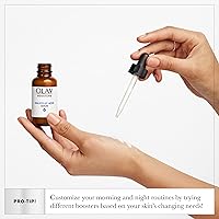 Vista 5 de Olay Suero de ácido salicílico, estimulante exfoliante, sin fragancia, 1.0 onzas