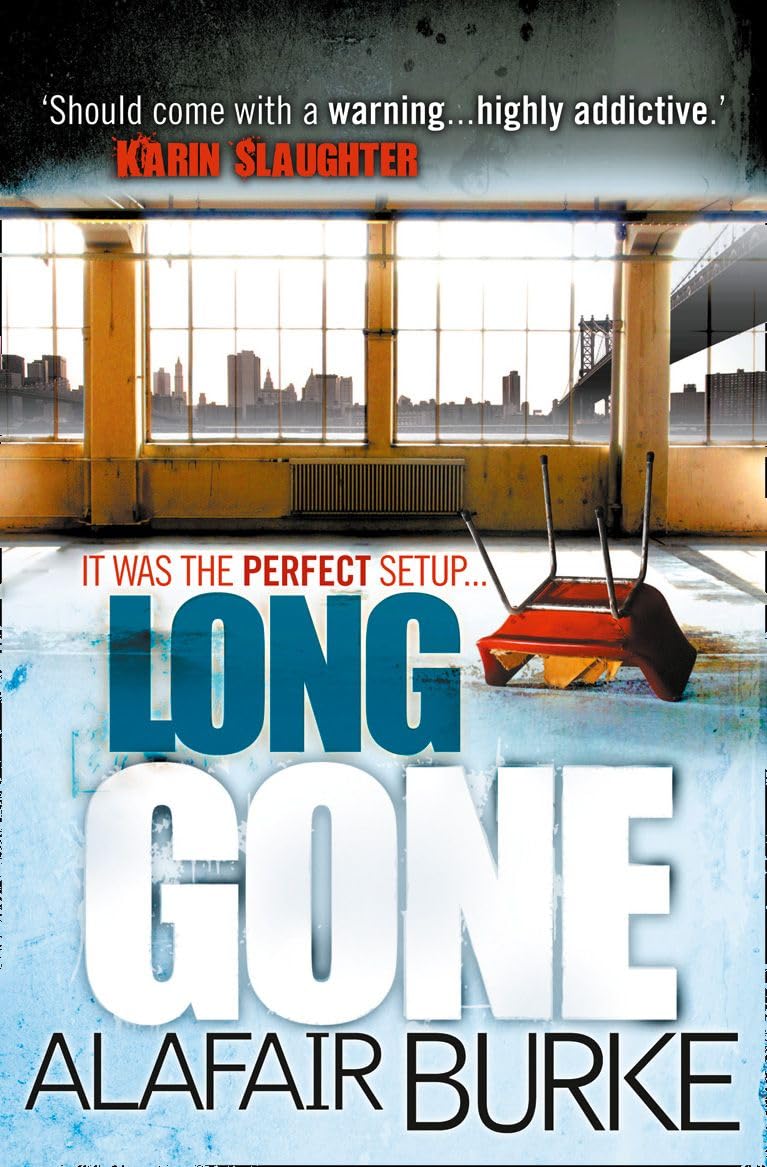 Long Gone-Alafair Burke