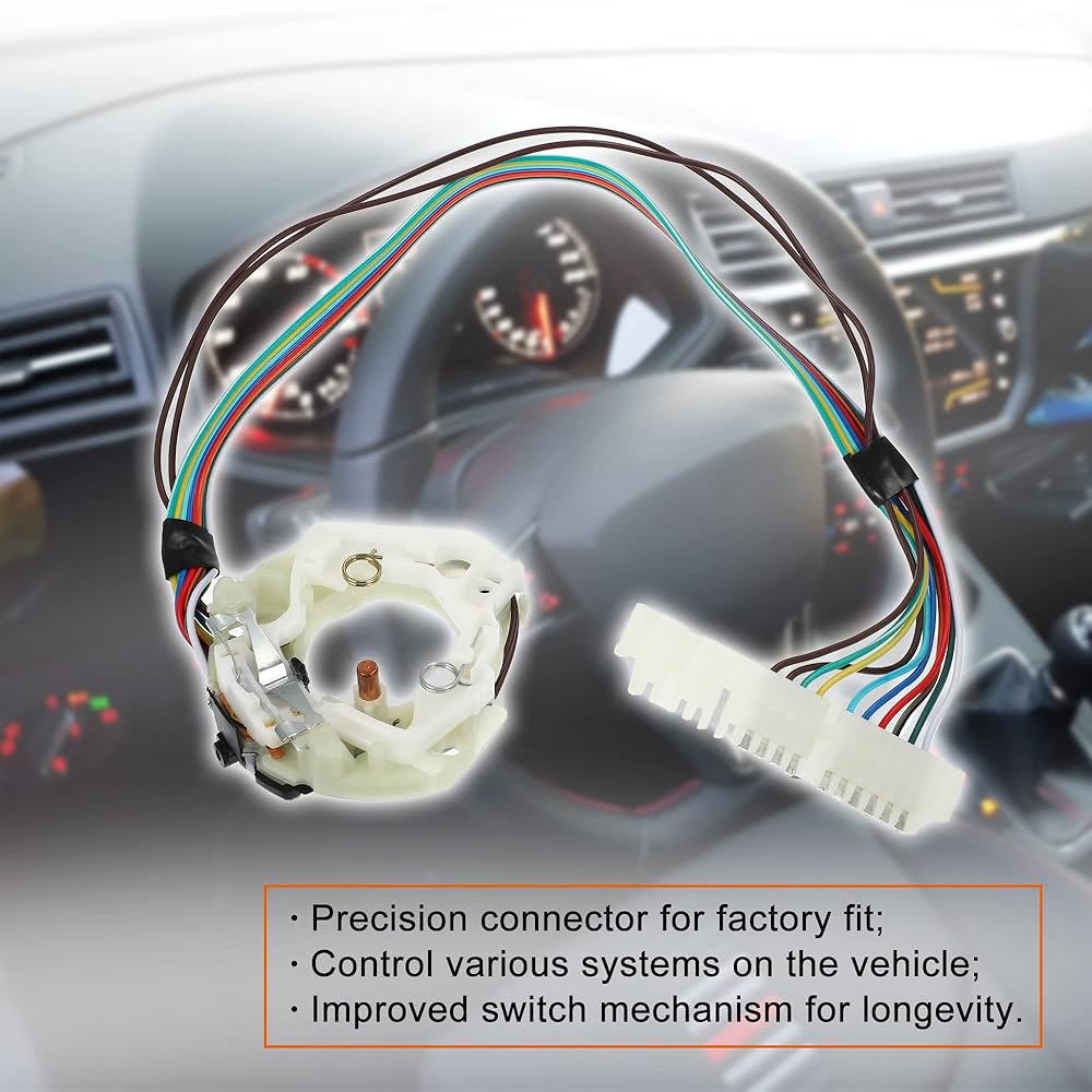 Amazon.com: X AUTOHAUX Turn Signal Light Multifunction