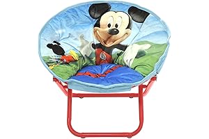 Disney Mickey Mouse Toddler Saucer Chair