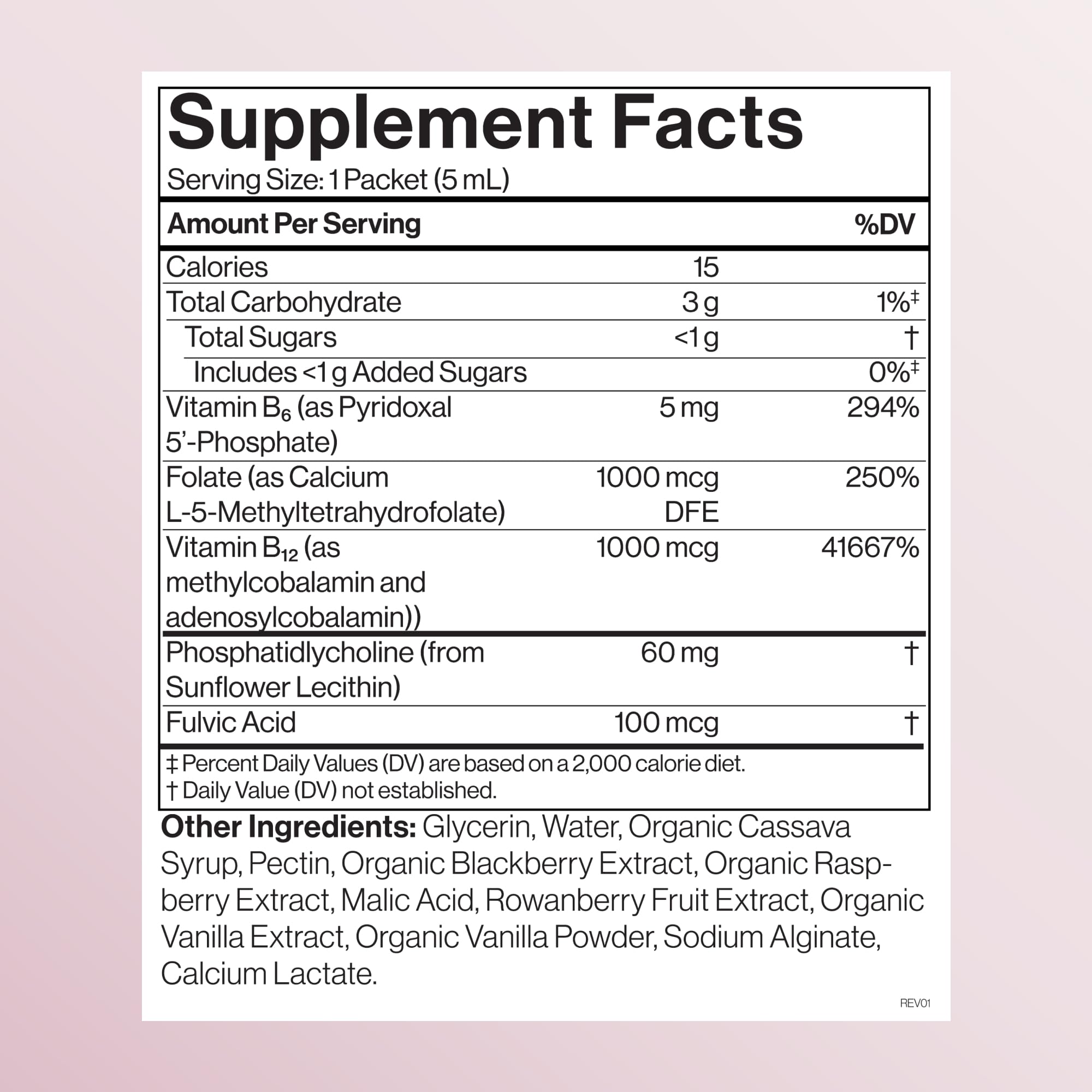 CYMBIOTIKA Liposomal B12 + B6 for Energy, Brain & Nerve Support — Amazon image 7