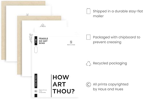 Miniatura 3 de HAUS AND HUES Arte de pared de hierbas de cocina, impresiones artísticas de hierbas, letreros y decoración de cocina, impresiones de hierbas para