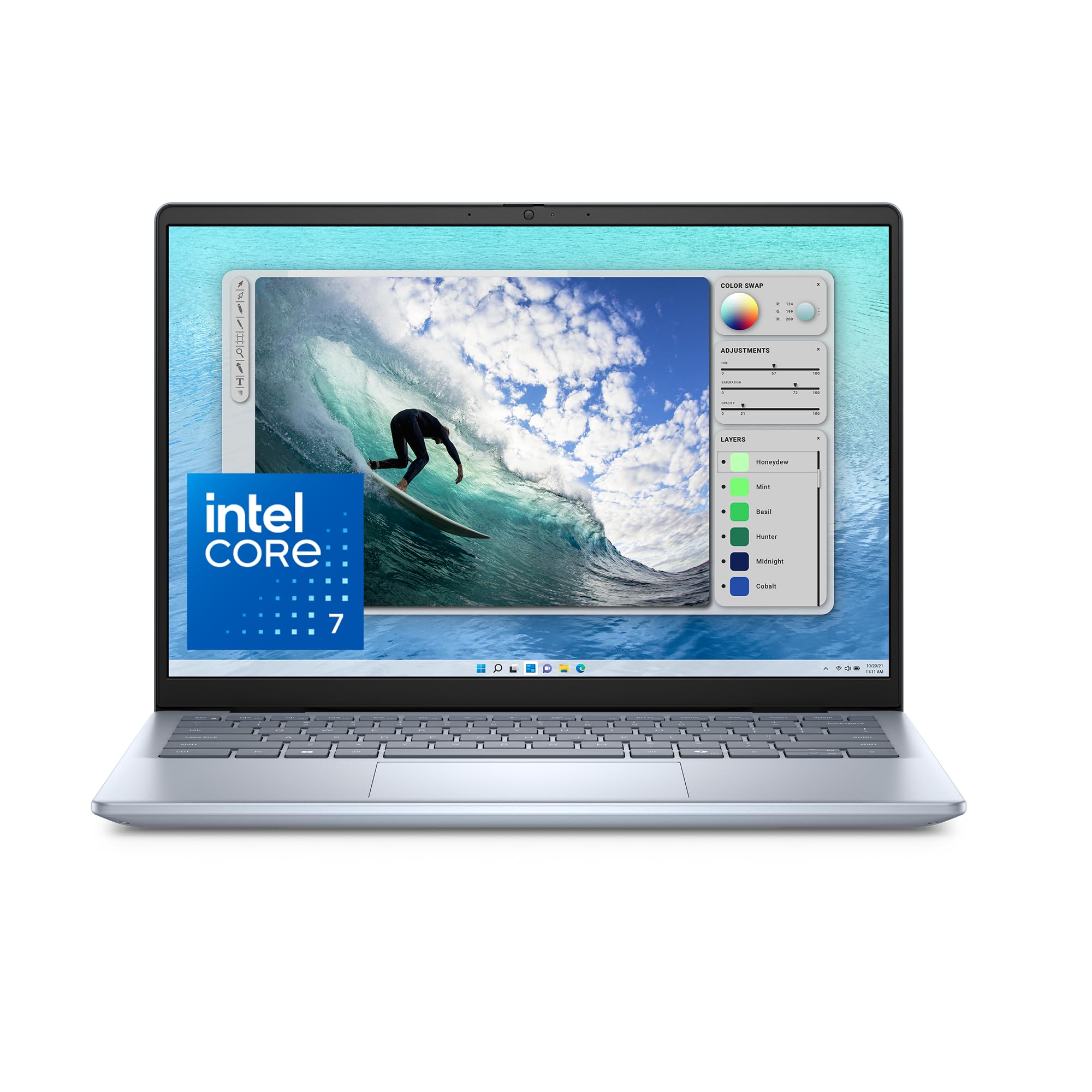 Dell Inspiron 14 5440 Laptop - Intel Core 7 Processor 150U - 14