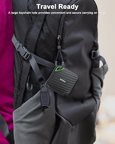 Miniatura 6 de KEXIN SSD externo 1TB USB C SSD portátil hasta 2000MBs Unidad de estado sólido externa USB 3.2 Gen 2x2 Tipo-C Unidad de estado sólido portátil para