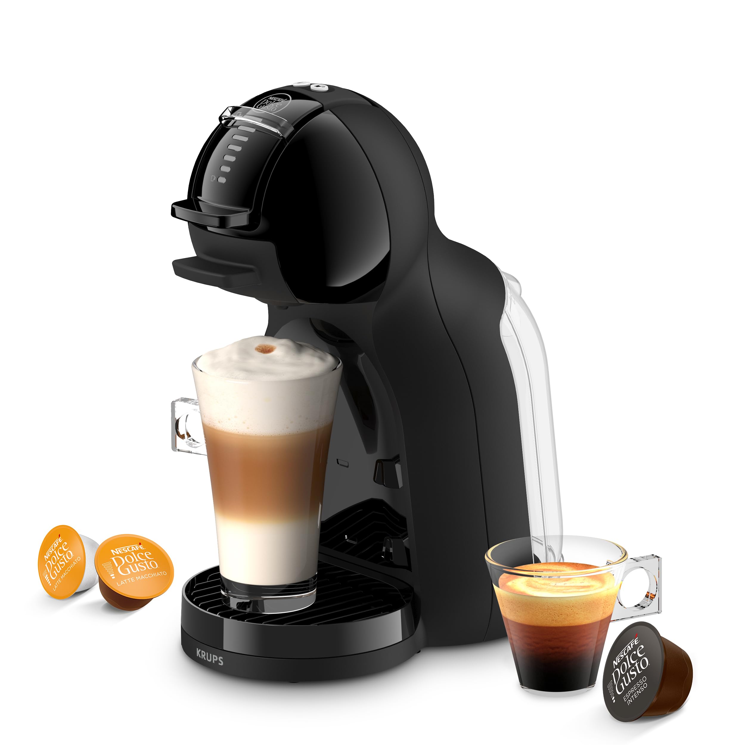 KRUPS NESCAFÉ DOLCE GUSTO Mini Me 2 Automatische Kapselmaschine
