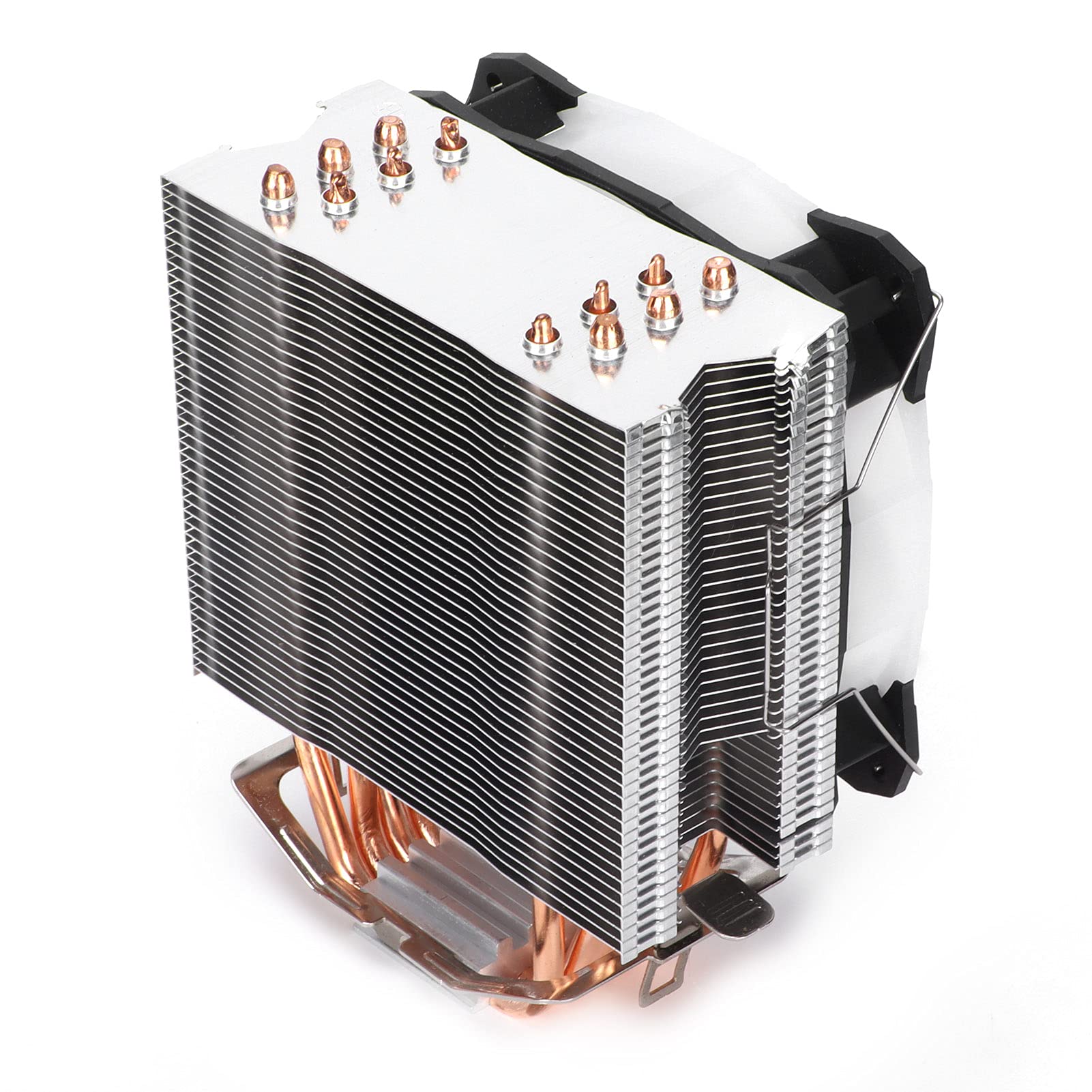SIXRUN CPU Air Cooler, 6 Heatpipes 155mm Height