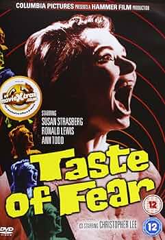 (未使用･未開封品)Time of Fear [DVD] Amazon.co.jp: Taste of Fear : DVD