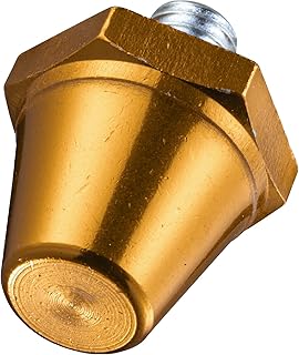 MIZUNO(ミズノ) サッカー/フットボール シューズアクセサリー プロフェッショナルスタッド ユニセックス 11mm/13mm ゴールド P1GZ2530