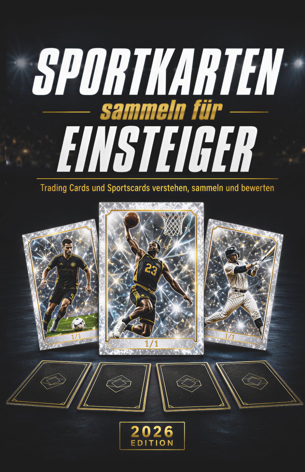 Sportkarten sammeln für Einsteiger: Trading Cards und Sportscards verstehen, sammeln und bewerten