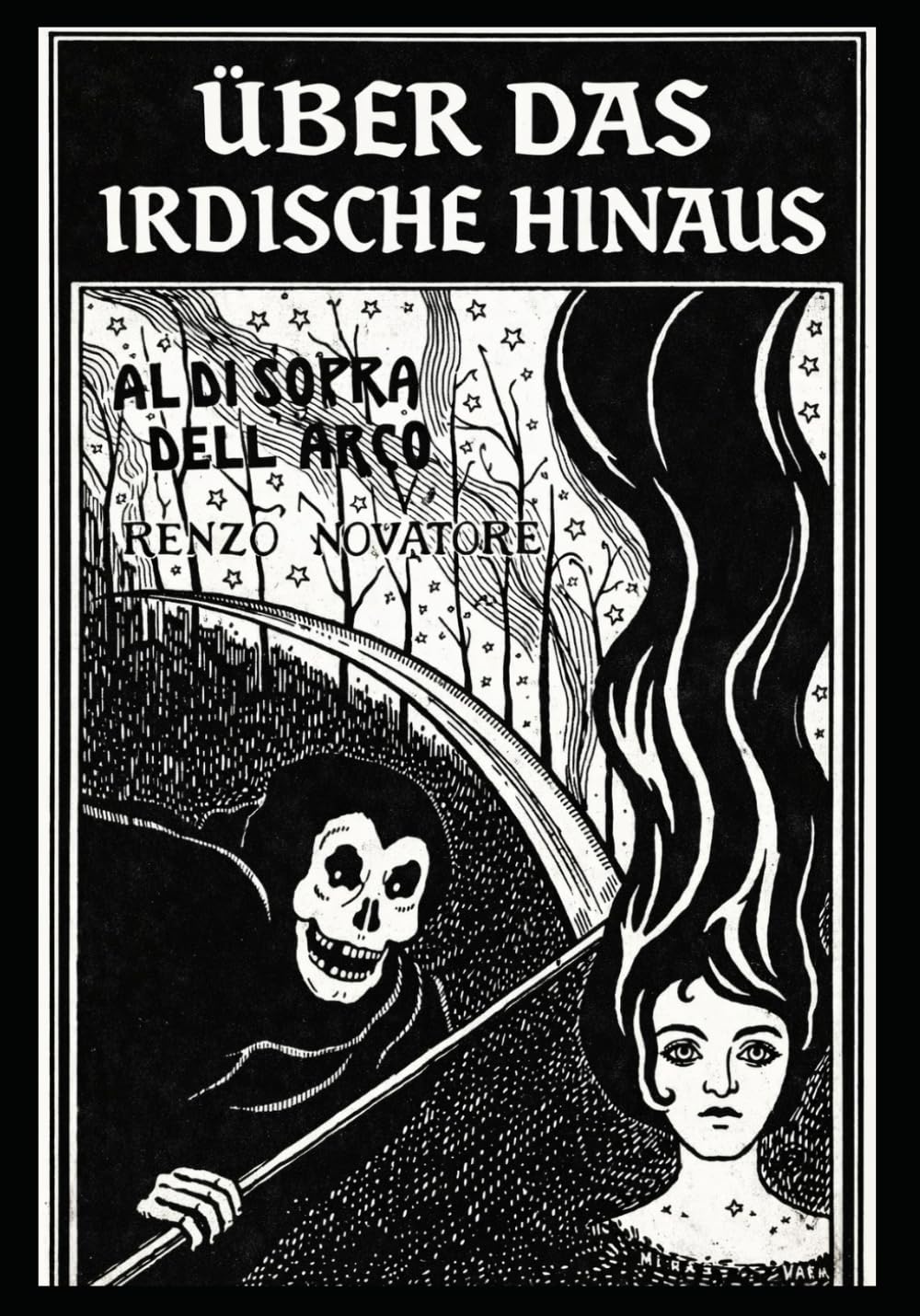 ÜBER DAS IRDISCHE HINAUS: Freie Kunst eines freien Geistes