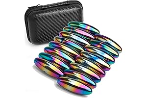 Rattle Magnets Spinning Buzzing Snake Eggs