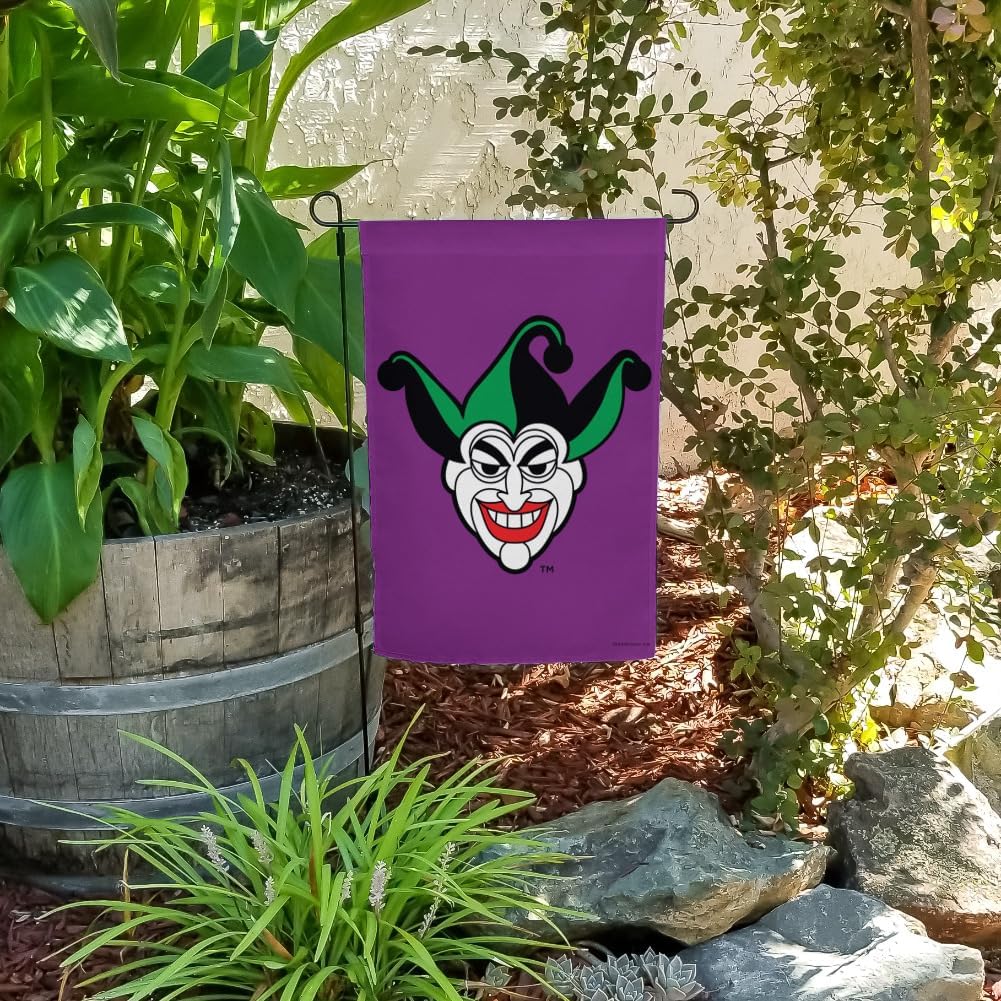 Batman Joker Symbol Garden Yard Flag