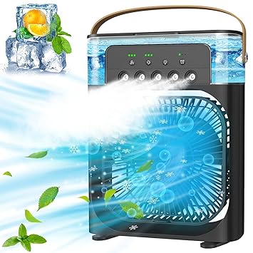 HDK MiNi CoOlEr FoR RoOm CoOlInG MiNi CoOlEr AiR CoOlEr PoRtAbLe AiR CoNdItIoNeRs FoR HoMe OfFiCe ArTiC CoOlEr 3 In 1 CoNdItIoNeR MiNi AiR CoOlEr 3