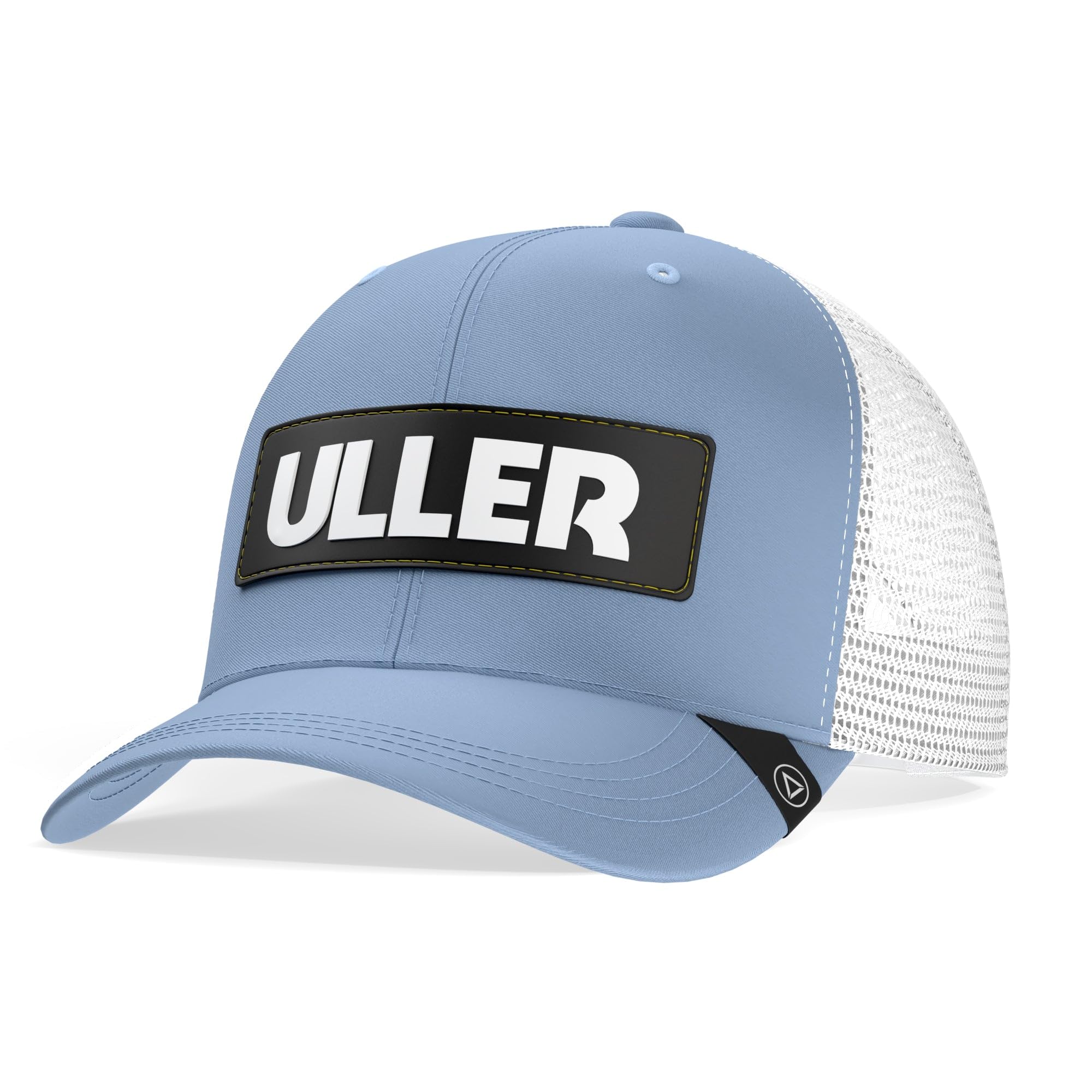 Uller Orbital Blue/White Caps