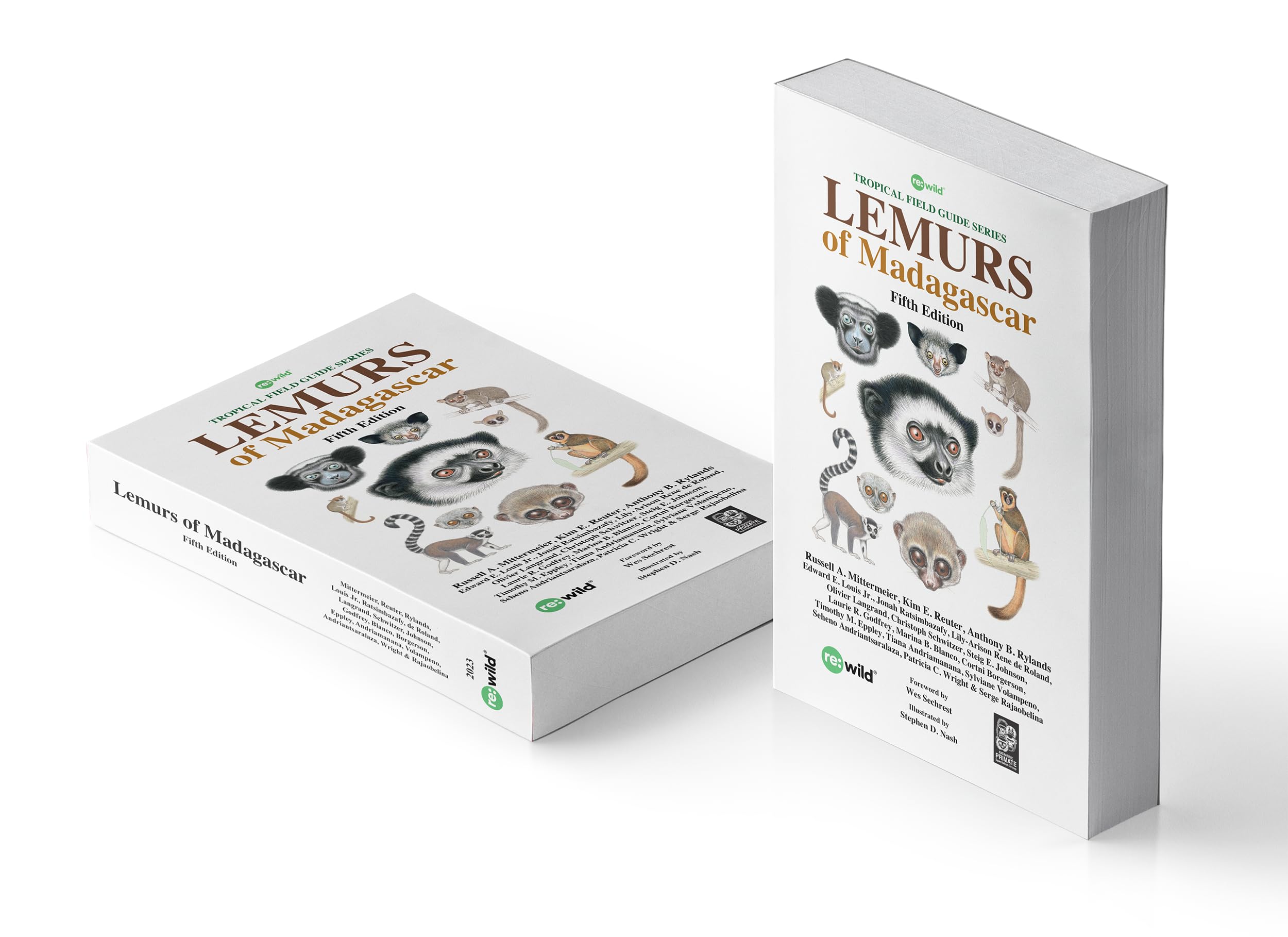 Lemurs of Madagascar