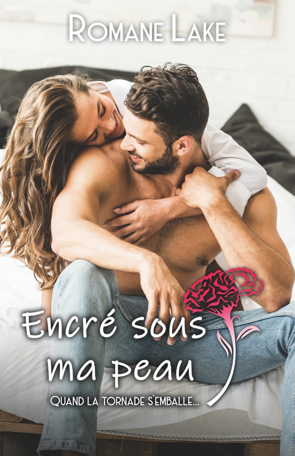Encré sous ma peau - Tome 5: Quand la tornade s'emballe...