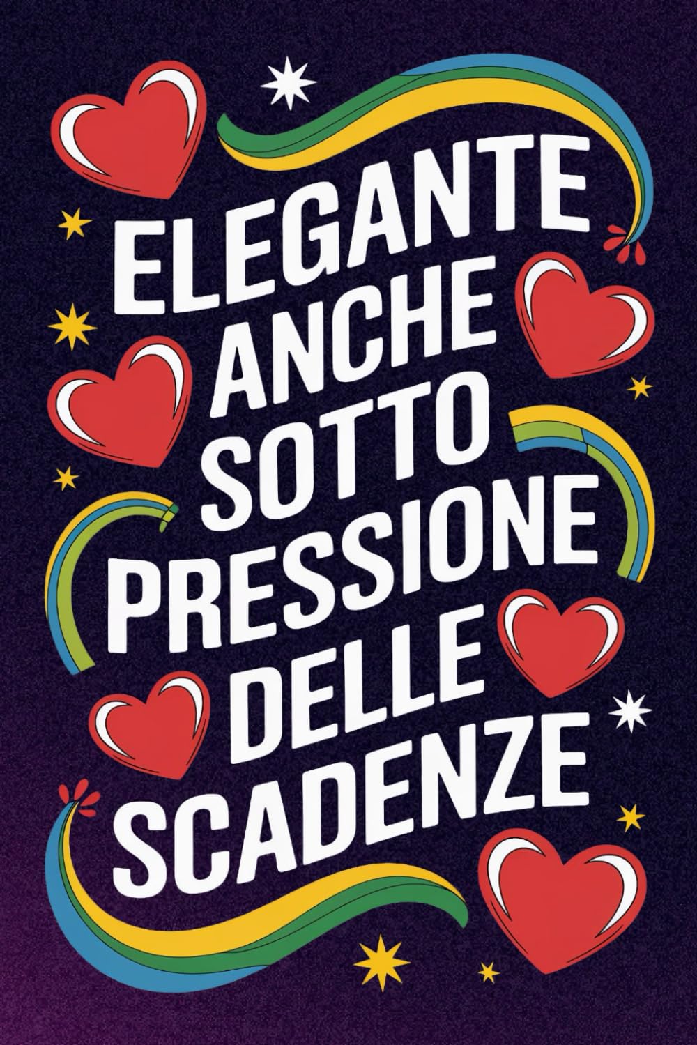 Regali Collega Donna: Perché le idee non aspettano – un quaderno speciale per i migliori colleghi di lavoro per donne e uomini