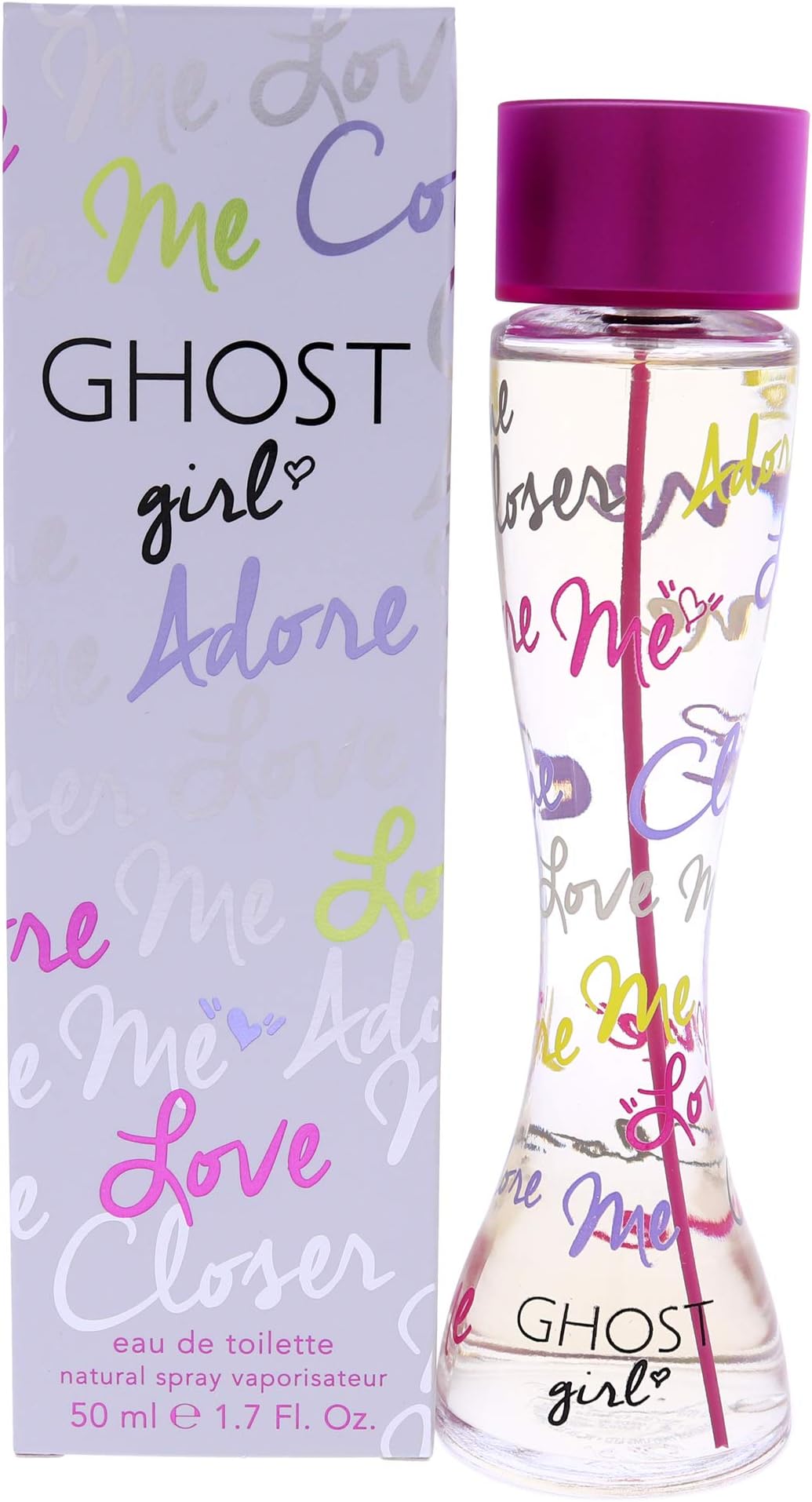 Ghost Girl Eau De Toilette Spray 50ml