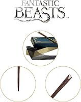 Vista 5 de La Varita de Newt Scamander con la caja de coleccionista