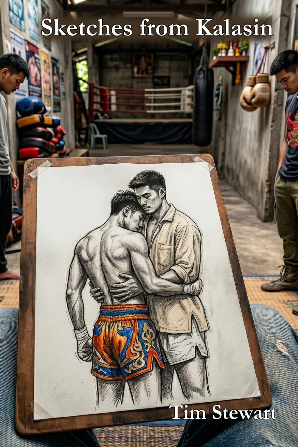 Sketches from Kalasin (The Southeast Asia Noir Chronicles)