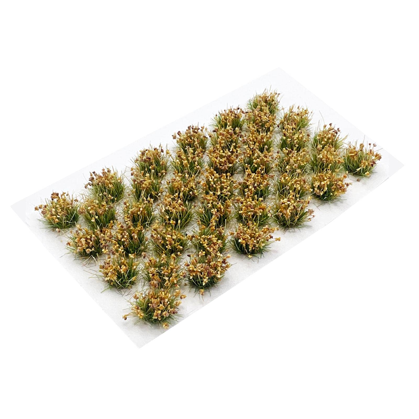 HEAVENGLOW Cluster Grass Artificial Grass for 1:35 1:48 1:72 1:87 Architecture Layout Style E-image-31