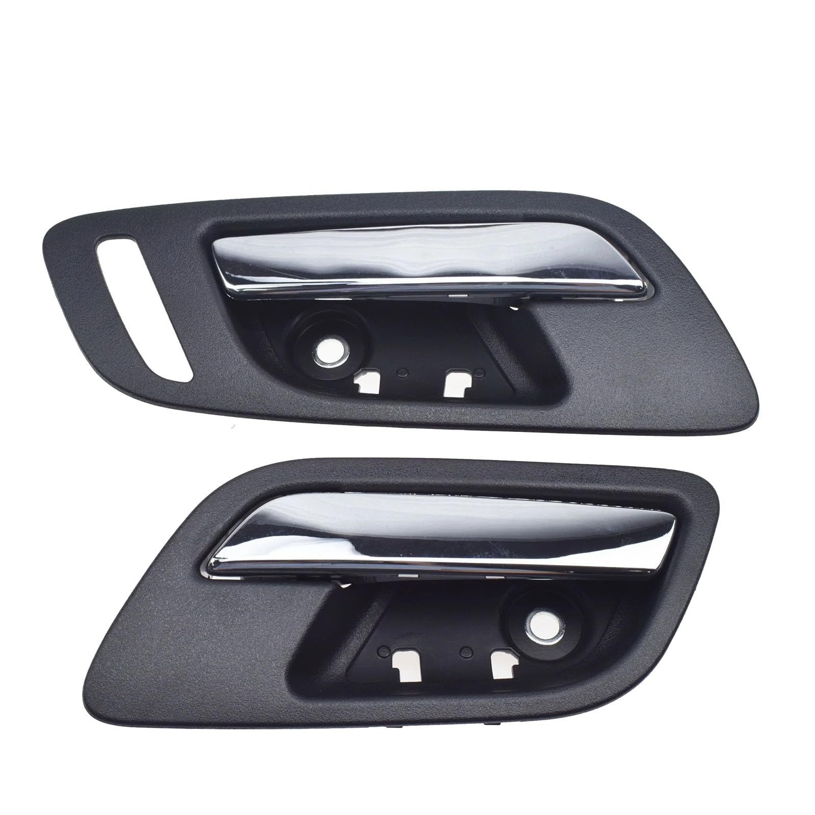 Klamki do drzwi wewnętrznych do Cadillac Escalade EXT ESV 6.0L 6.2L 2007-2013, przód, tył, lewo, prawo, wewnątrz, numer części 15920704/15920707/15920683