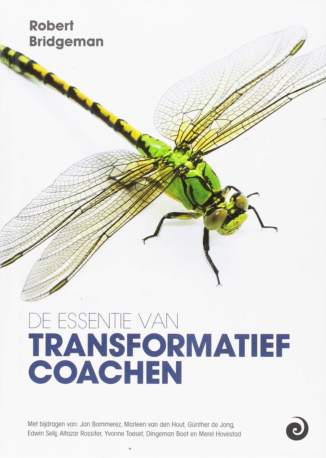 Oorsprong, Uitgeverij De essentie van transformatief coachen: volgens de Bridgeman zelfrealisatie methode