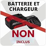 Einhell Lampada a batteria TE-CL 18/2000 LiAC-Solo - 4