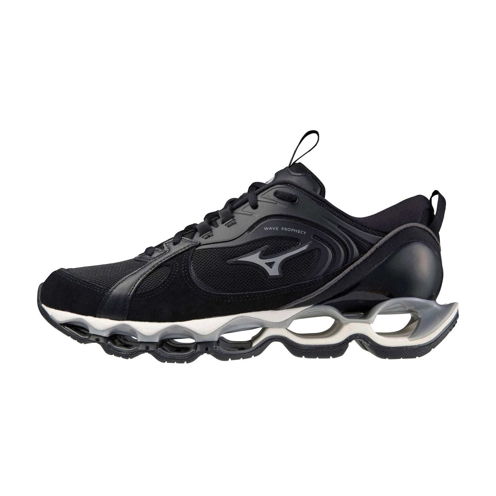 Mizuno Wave Prophecy Beta 2 Sneakers Black: Amazon.co.uk: Fashion